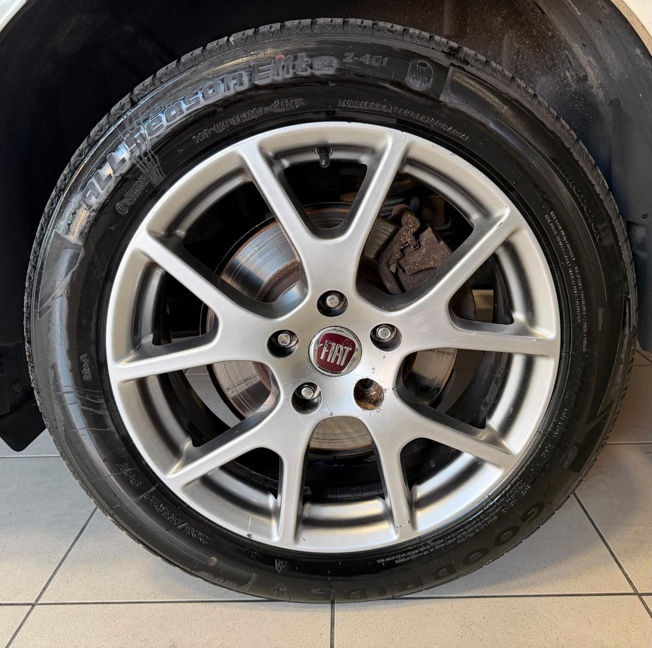 Fiat Freemont 2.0 Multijet 170 CV Cross 4x4 7 POSTI