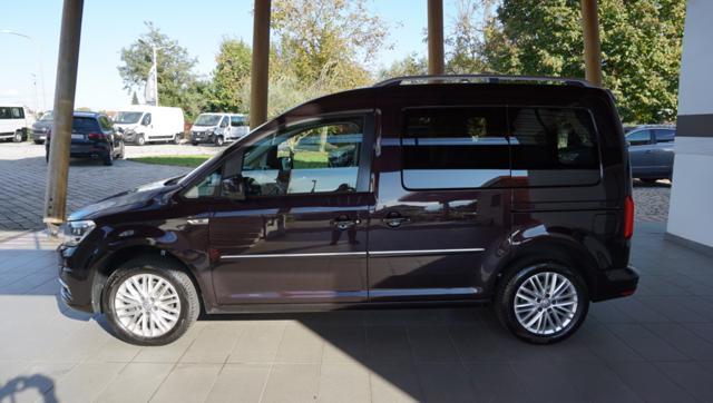 VOLKSWAGEN Caddy 2.0 TDI 102 CV Highline