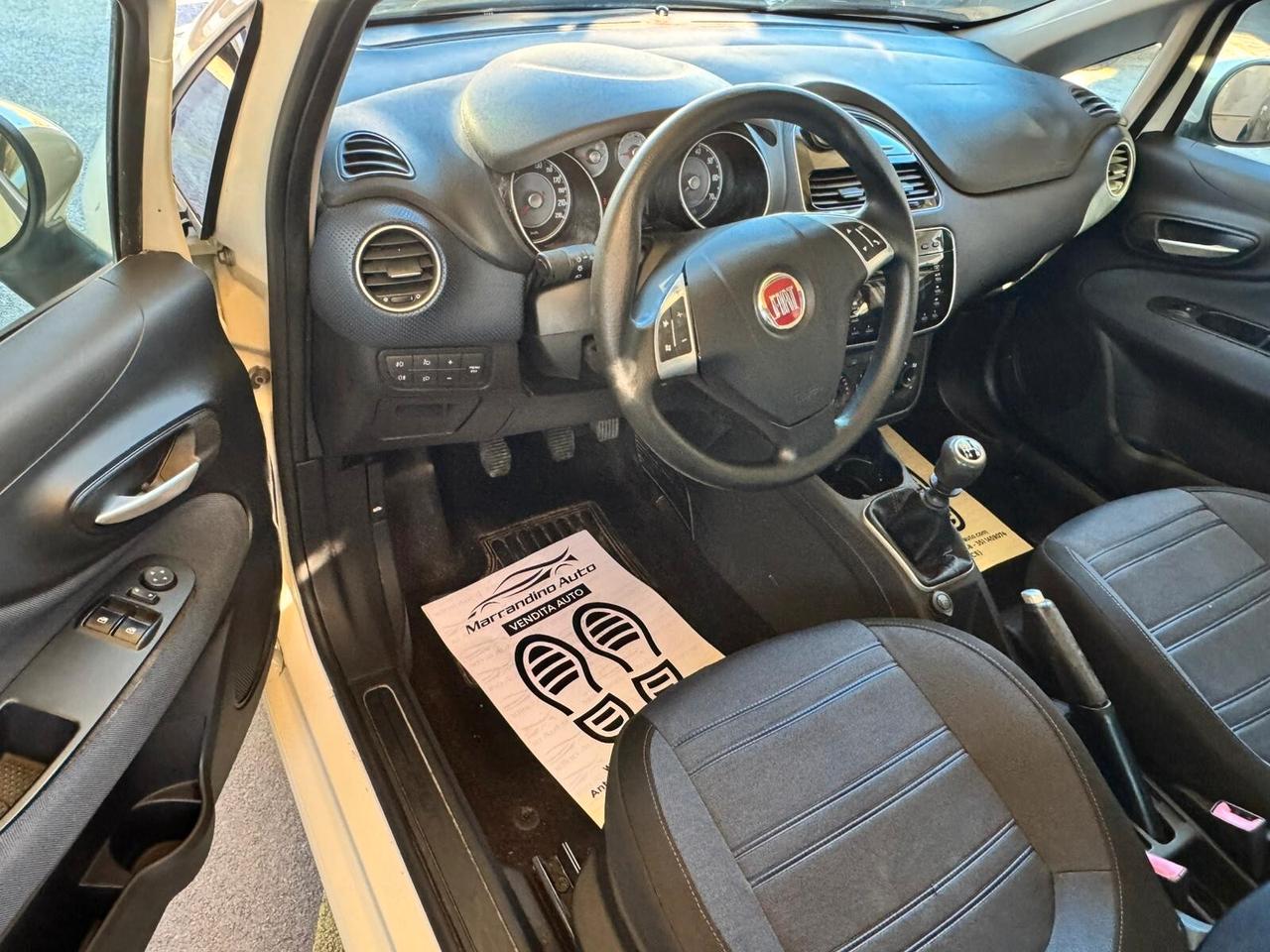 Fiat Punto Evo 1.4 5 porte Active Con Tetto Apribile