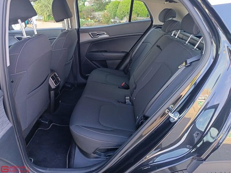 Kia Sportage 1.6 CRDI MHEV BUSINESS 2WD DCT