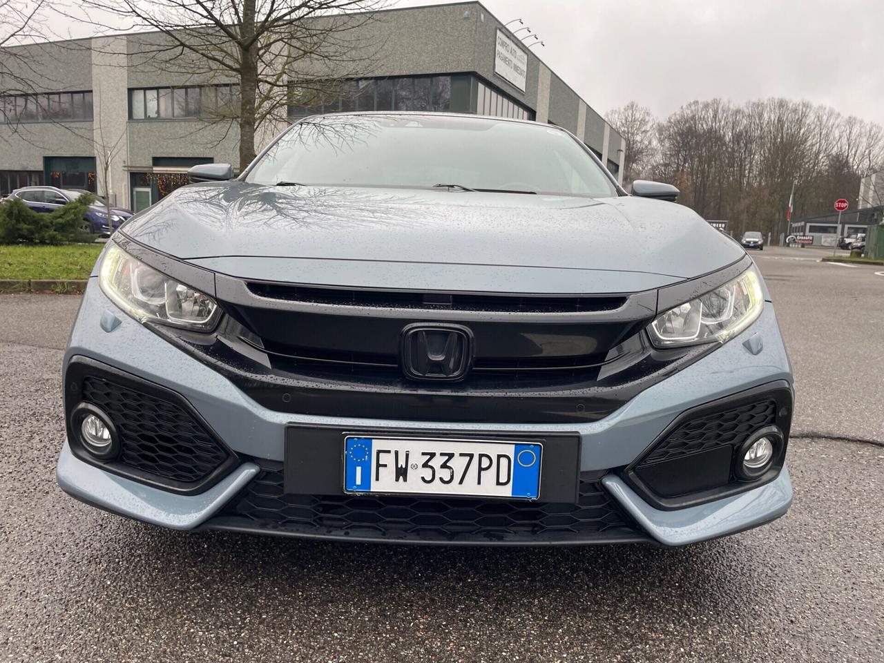 Honda Civic 1.0T 5 porte*Automatik*Neopatentati*Navi*