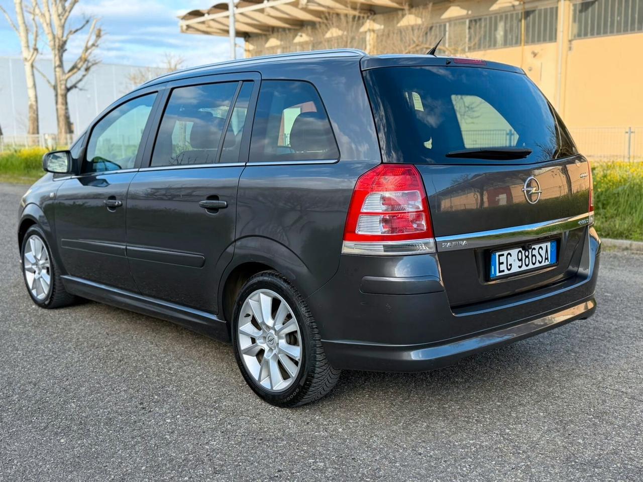 OPEL ZAFIRA 1.7 CDTI 125CV ECO FLEX 7 POSTI