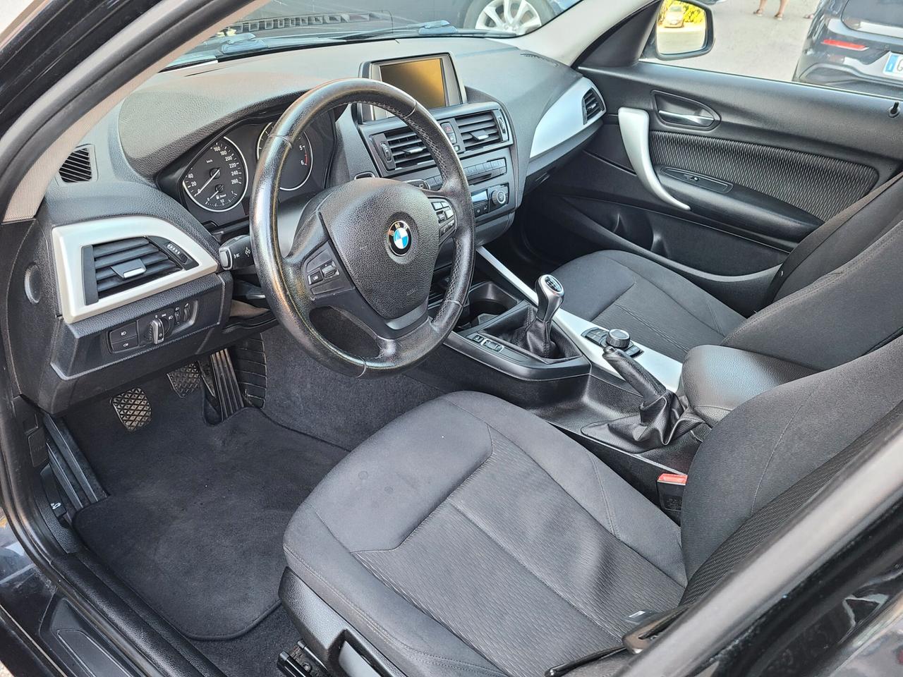 Bmw serie 1 diesel 2.0 cilindrata anno 2013