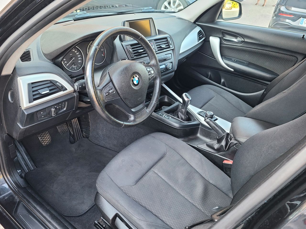 BMW 1 Series 2013 photo 3