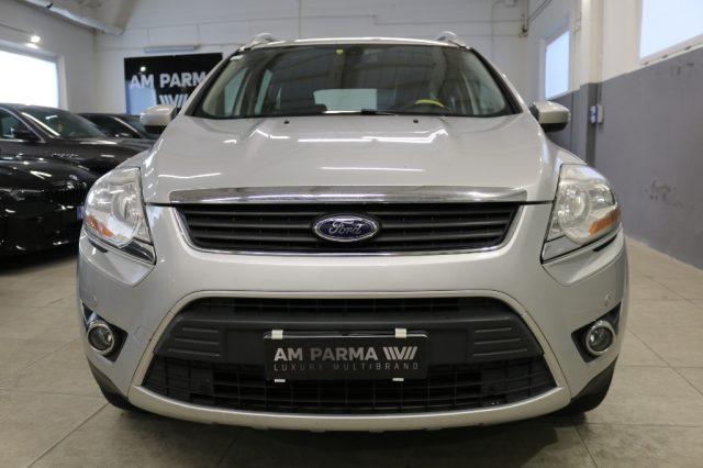 FORD Kuga 2.0 TDCi 163 CV 4WD Titanium DPF