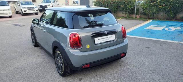 MINI Cooper SE Camden Edition