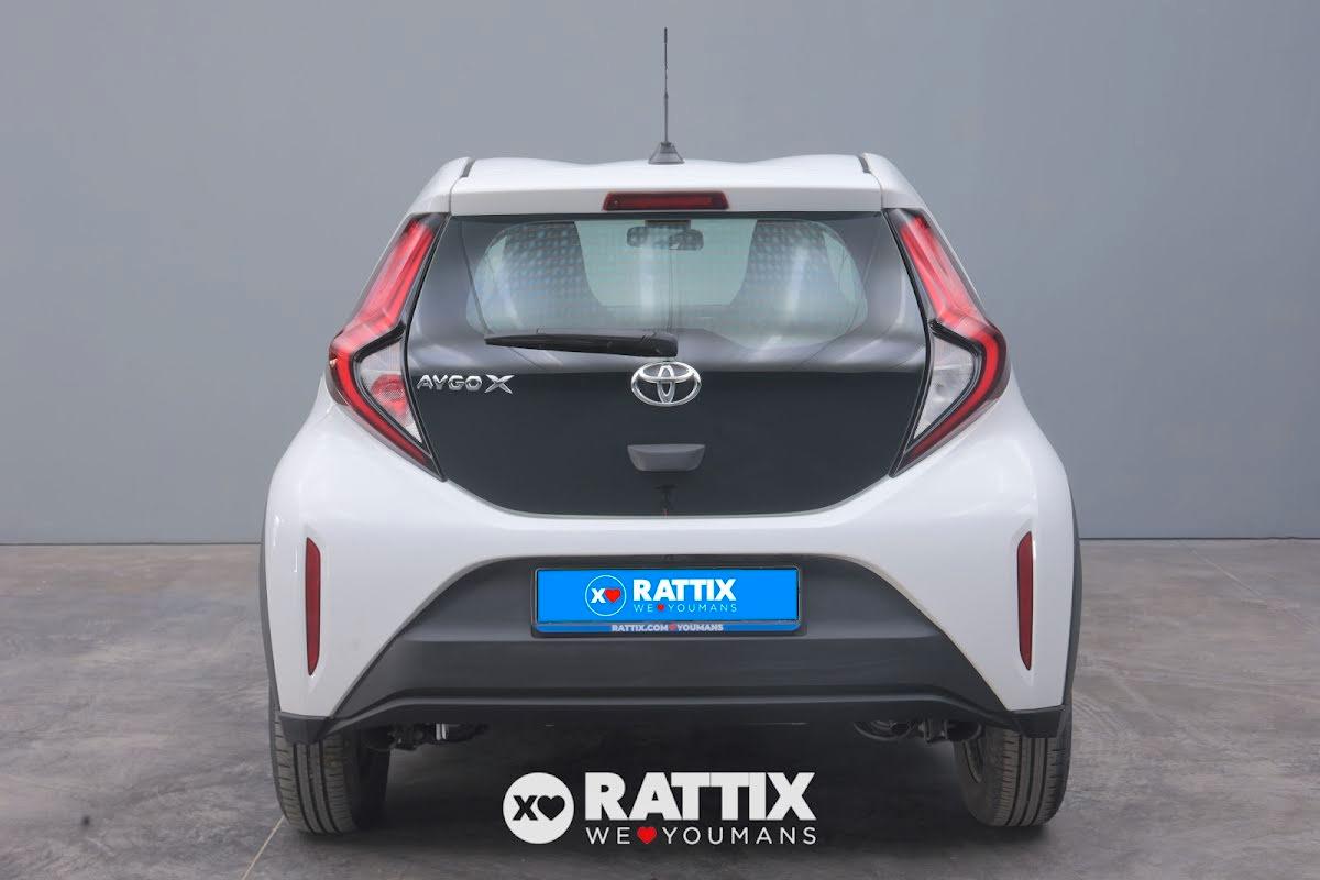Toyota Aygo X 1.0 72CV Active