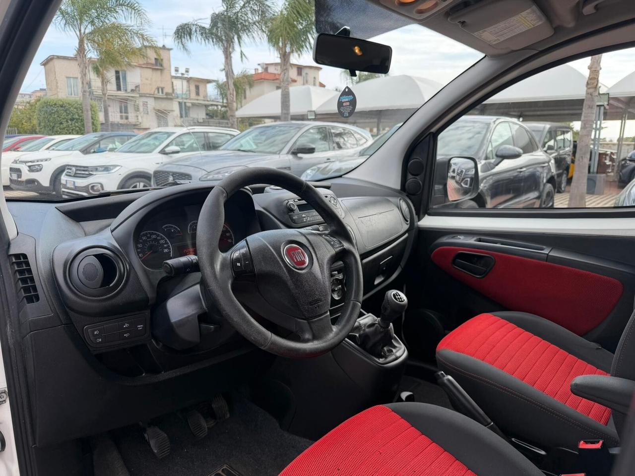 Fiat Qubo 1.3 MJT 95 CV Trekking