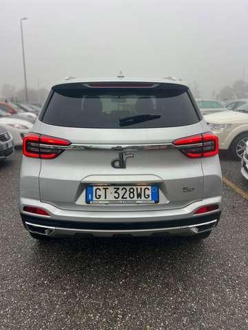 DR Automobiles DR5.0 dr 5.0 s3 1.5 Bi-Fuel GPL