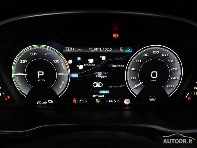 AUDI Q3 SPB 45 TFSIe S-Tronic S-Line LED, Navi, Cerchi 19"