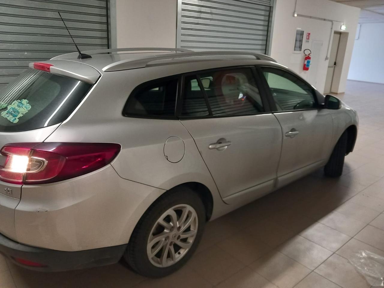 RENAULT MEGANE 1.5dci AUTOCARRO