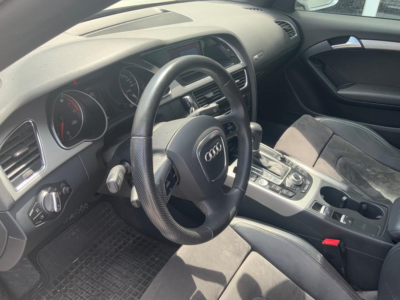 Audi A5 Cabrio 1.8 tfsi 160cv multitronic