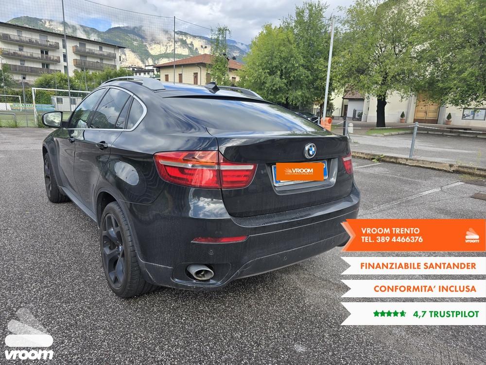 BMW X6 (E71/72) X6 xDrive30d Eletta