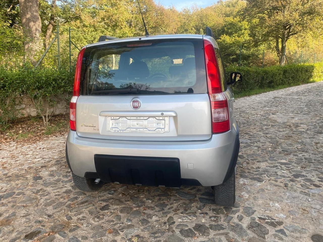 Fiat Panda 1.2 4x4