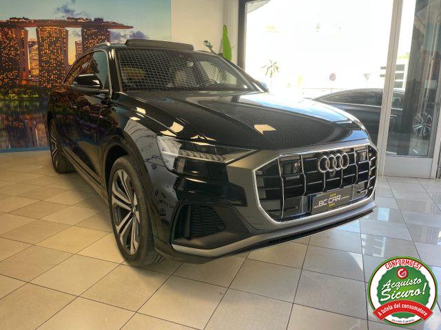 AUDI Q8 50tdi MHEV 286cv quattro S LINE