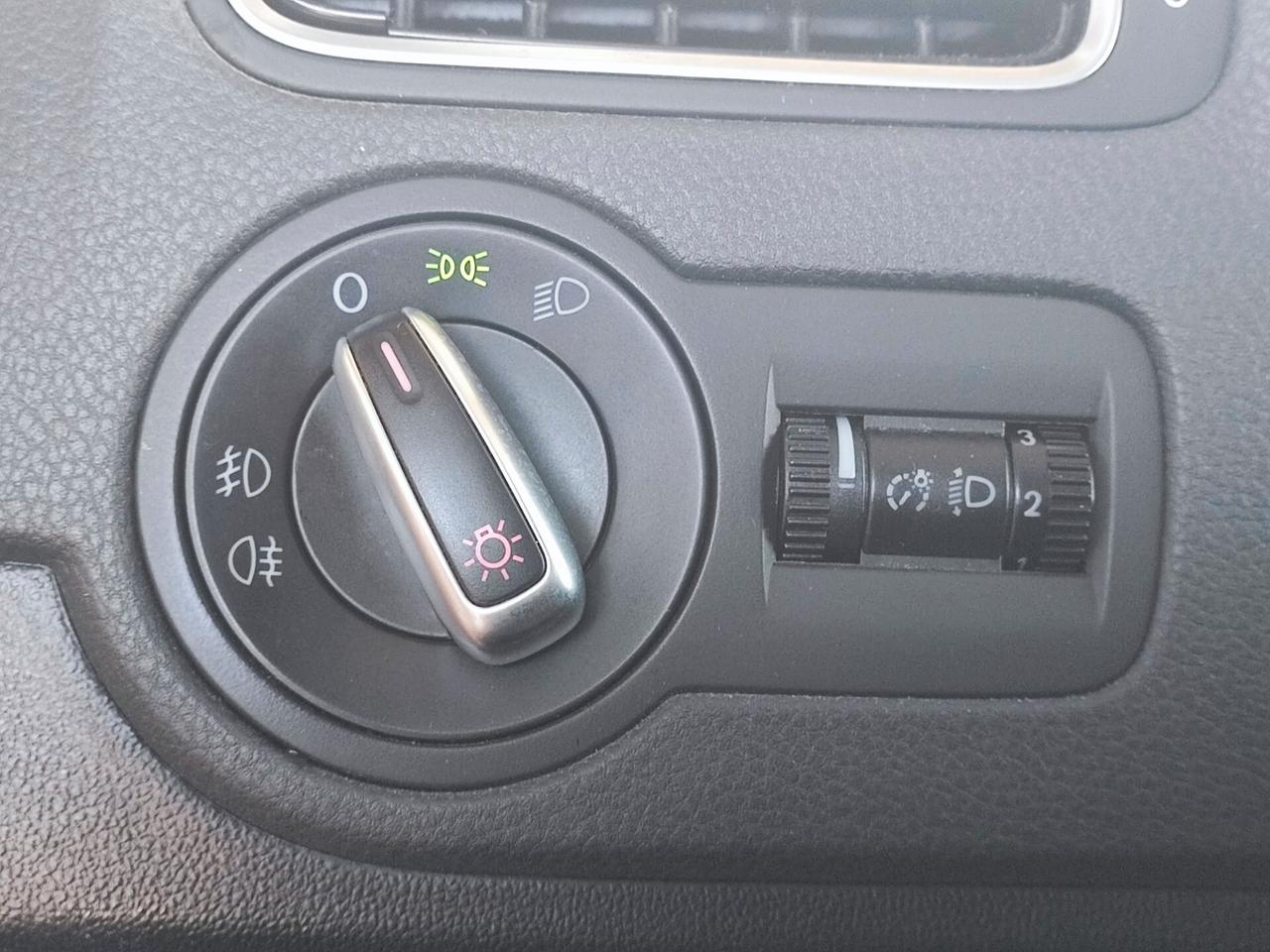 Volkswagen Polo 1.6 TDI 90CV DPF 5 porte Highline