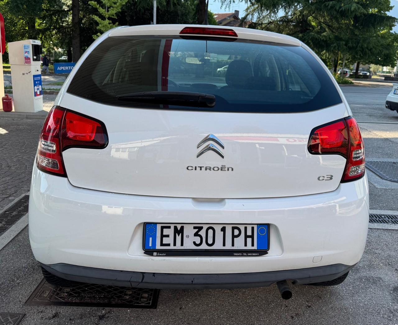 Citroen C3 1.1 Benzina