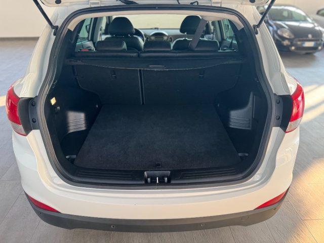 HYUNDAI iX35 1.7 CRDi 2WD Classic