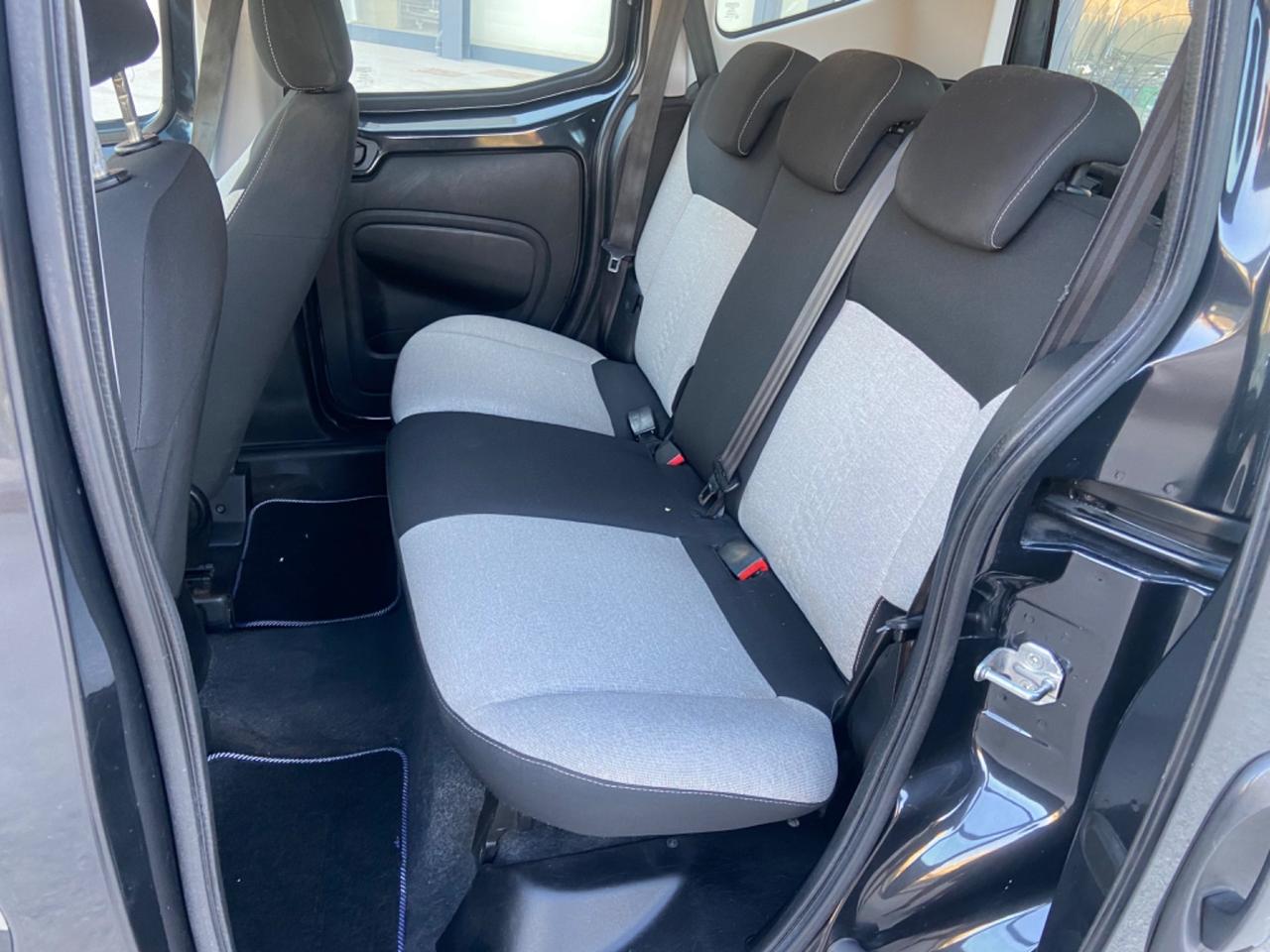 Fiat Qubo 1.3 MJT 95 CV Lounge euro 6
