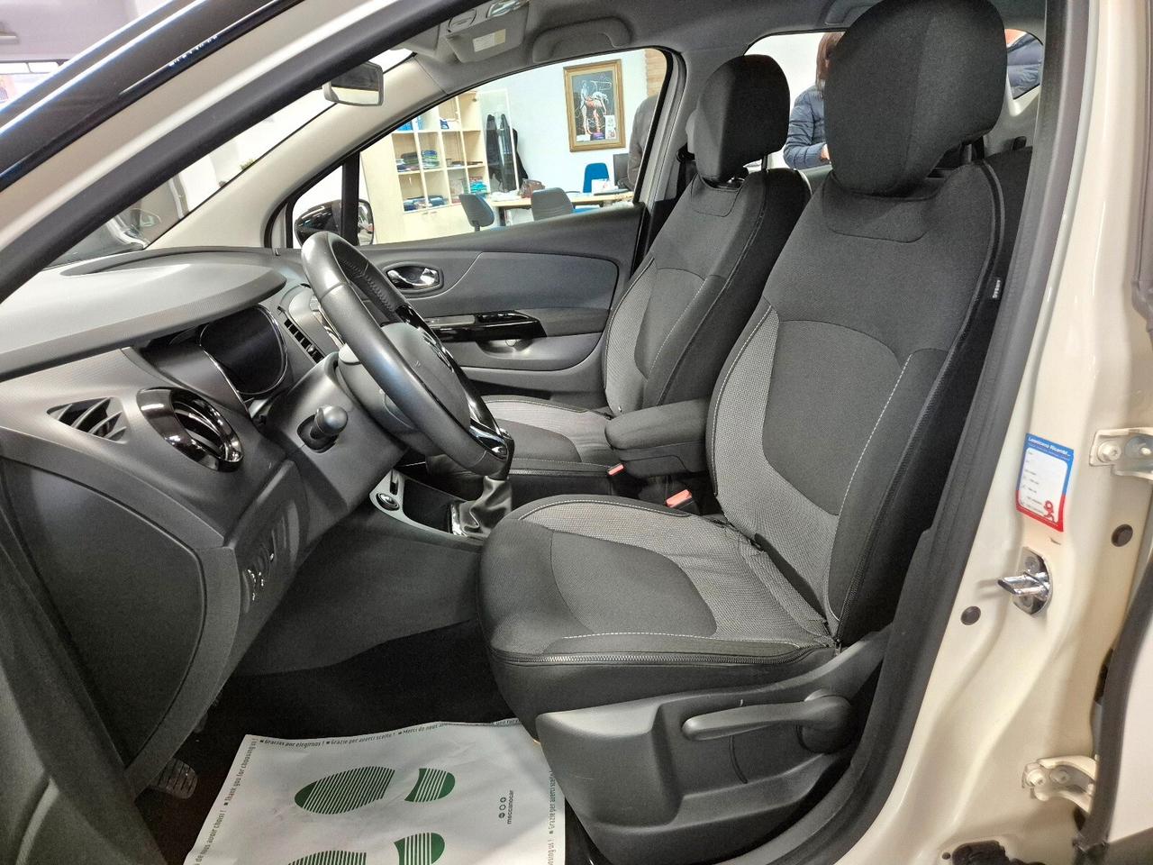 Renault Captur 1.5 dCi 8V 90 CV Start&Stop Energy R-Link