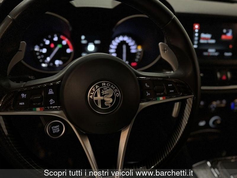 Alfa Romeo Stelvio Stelvio 2.2 Turbodiesel 190 CV AT8 RWD Business