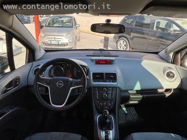 OPEL Meriva 1.3 CDTI 95CV ecoFLEX Cosmo