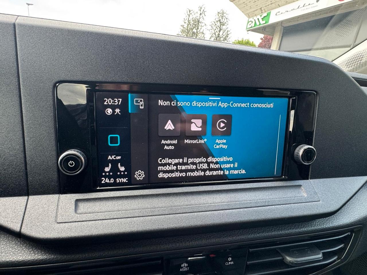 Volkswagen Caddy 2.0 TDI 102 CV Kombi Business