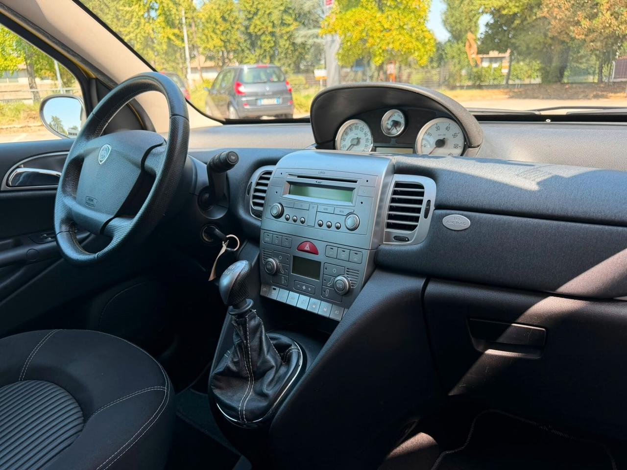 Lancia Ypsilon 1.2 Argento