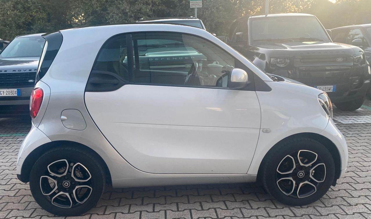 Smart ForTwo 90 0.9 Turbo twinamic Passion