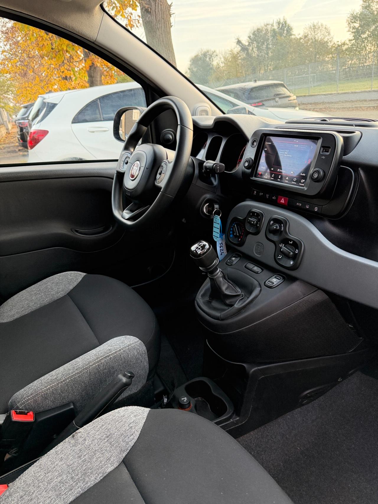 Fiat Panda 1.0 FireFly S&S Hybrid City Life