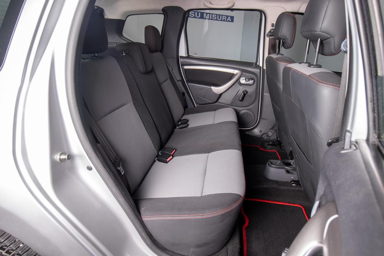 Dacia Duster 1.5 Dci 4x4 110cv