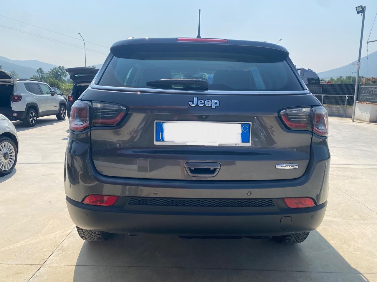 Jeep Compass 1.6 Multijet II 2WD Limited 2021