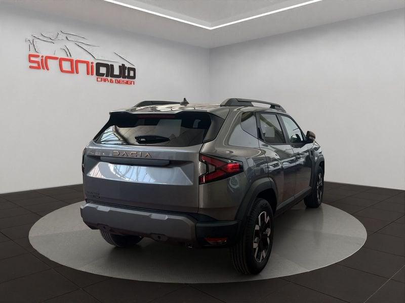 Dacia Duster Duster 1.6 hybrid Extreme 140cv