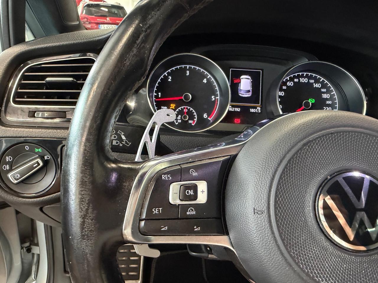 Volkswagen Golf 2.0 TDI DSG 5p. Executive BlueMotion Technology