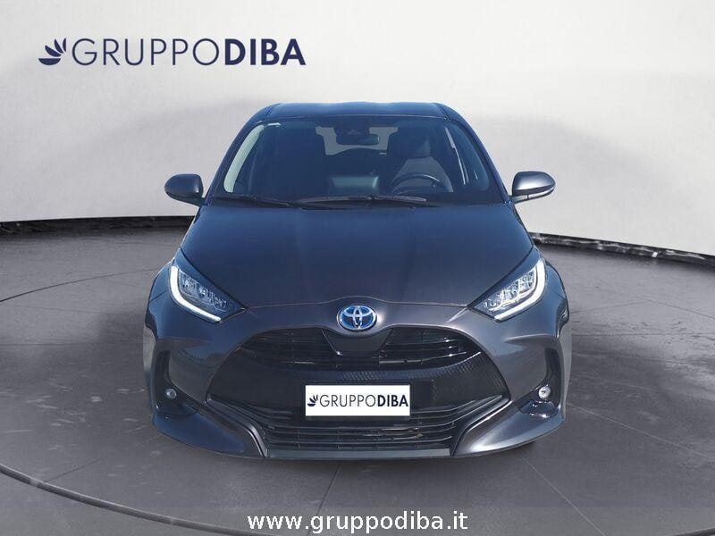 Toyota Yaris IV 2020 1.5h Trend