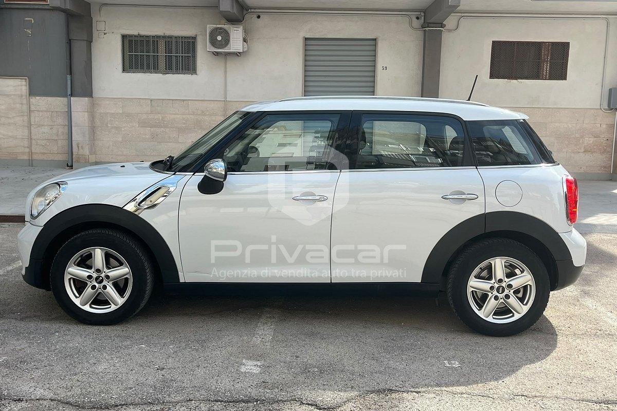MINI Mini 1.6 One D Countryman