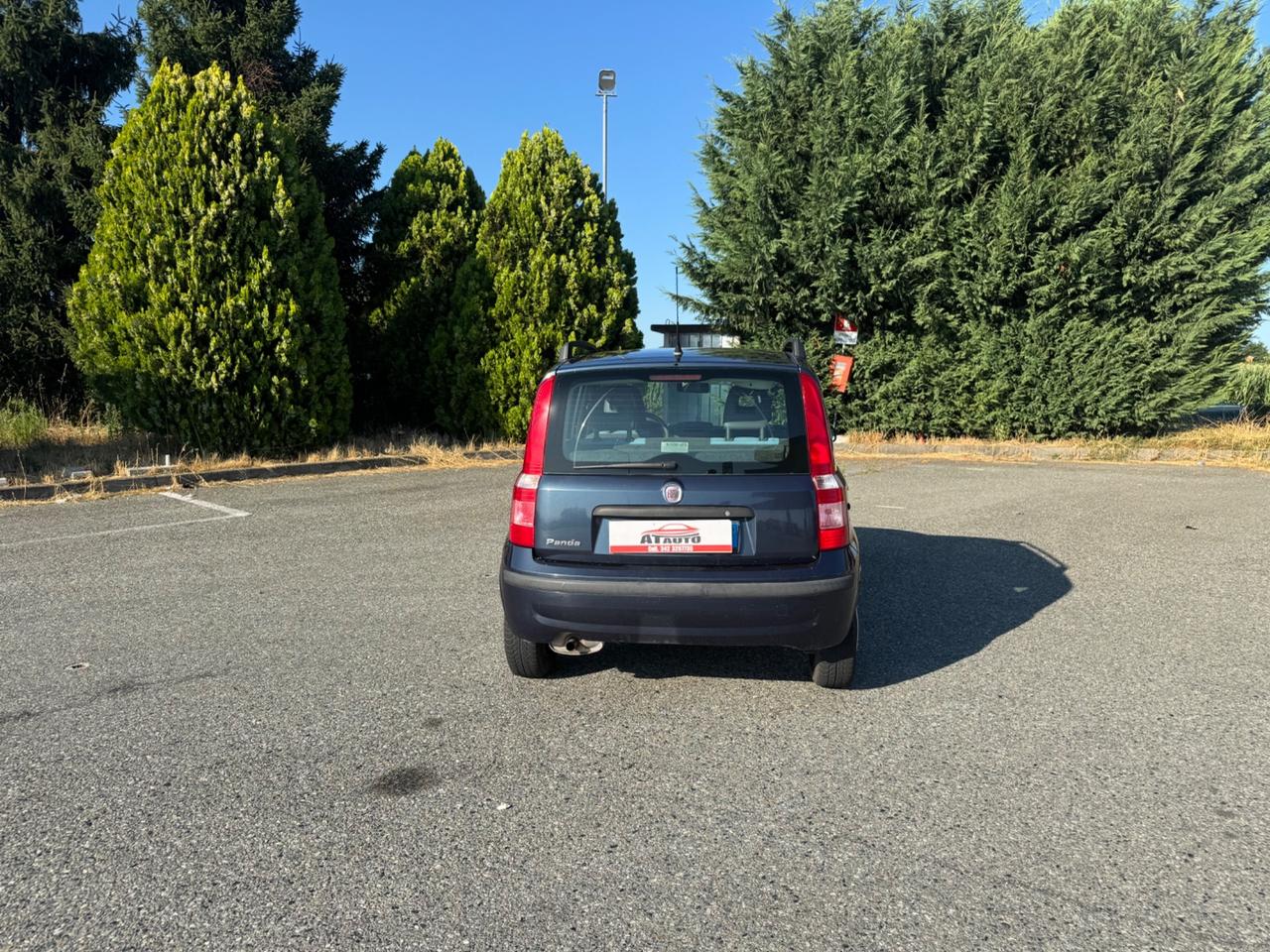 Fiat Panda 1.2 Dynamic GPL