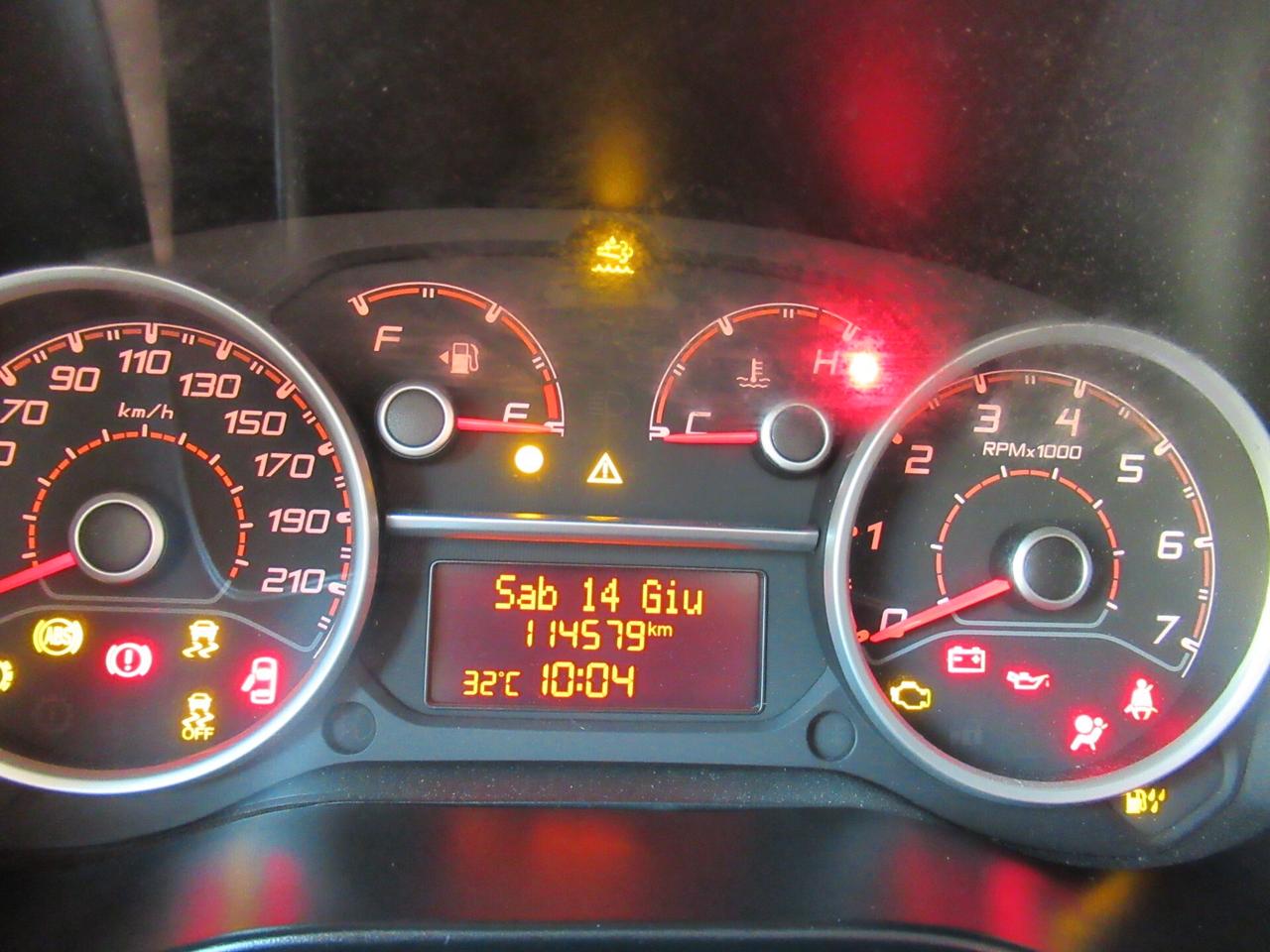 Fiat Doblo Doblò 1.3 MJT 95CV COMBI N1 PORTE LATERALI DX - SX
