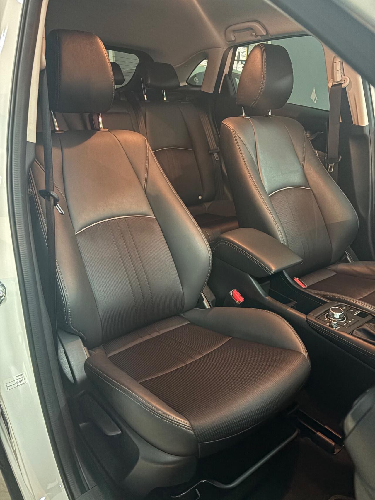 Mazda CX-3 1.8L Skyactiv-D Exceed