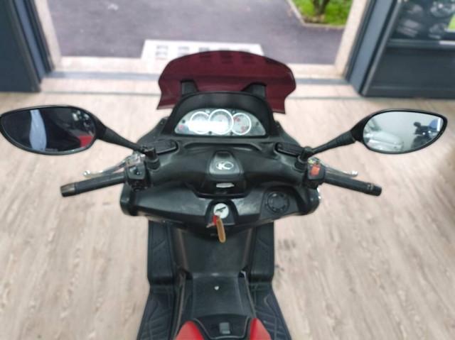 Kymco Xciting Kymco Xciting R 300i my09