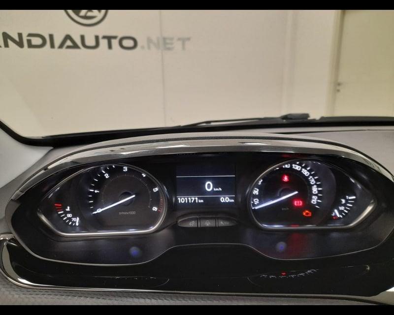 Peugeot 2008 1.6 e-hdi 8v Active s&s 92cv