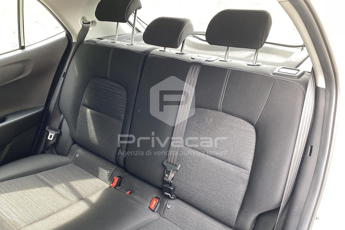 KIA Picanto 1.0 12V GPL 5 porte Urban