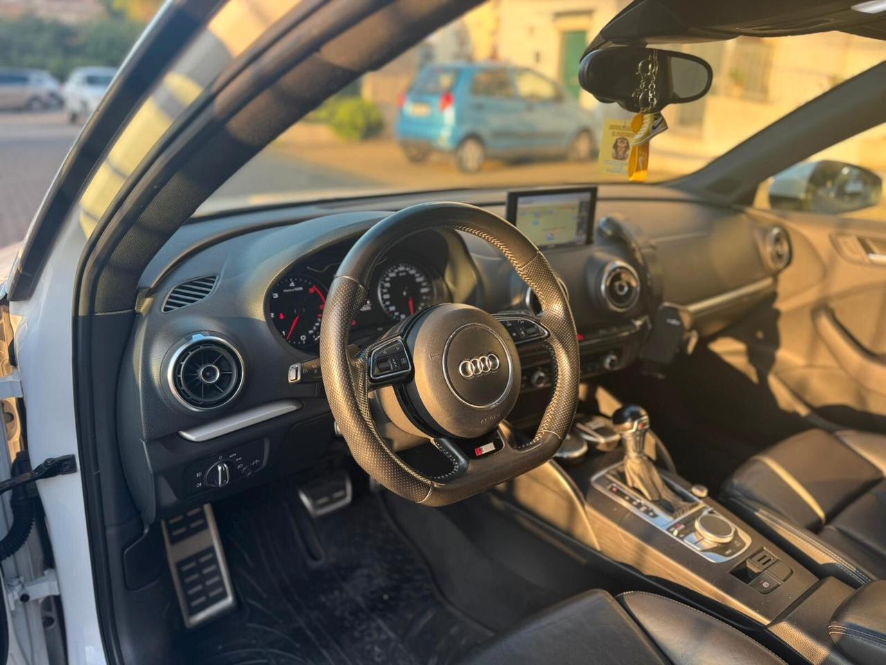Audi A3 SPB 2.0 TDI 150 CV S TRONIC S LINE,FULL