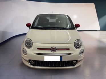 FIAT 500 III 2015 1.0 hybrid (Red) 70cv