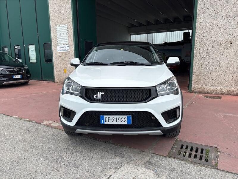 DR AUTOMOBILES dr 3.0 1.5 Bi-Fuel GPL