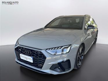 Audi A4 Avant 40 2.0 TDI mHEV S line Edition Quattro S tronic