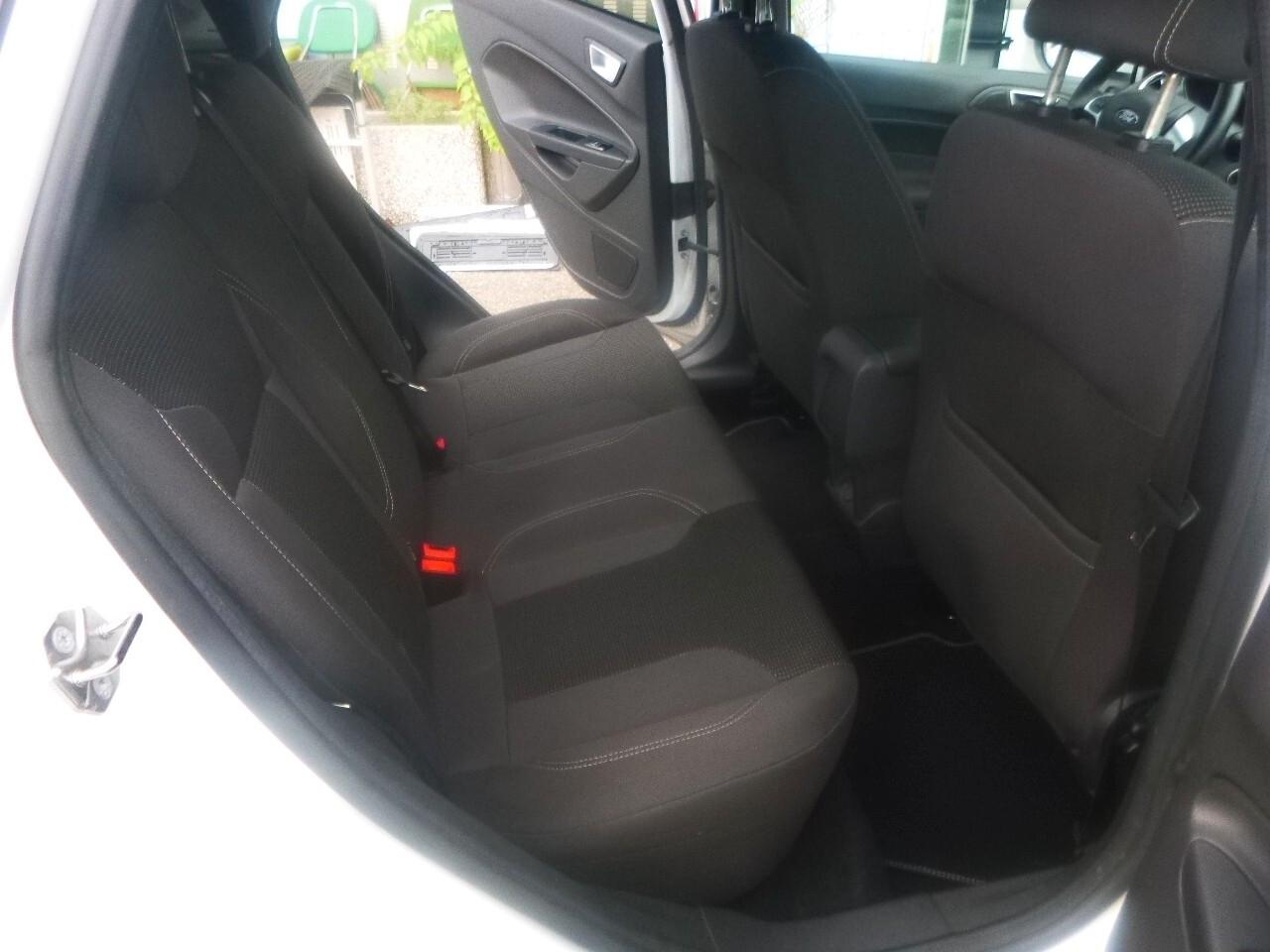 Ford Fiesta 1.5 TDCi 75CV 5 porte ST-Line
