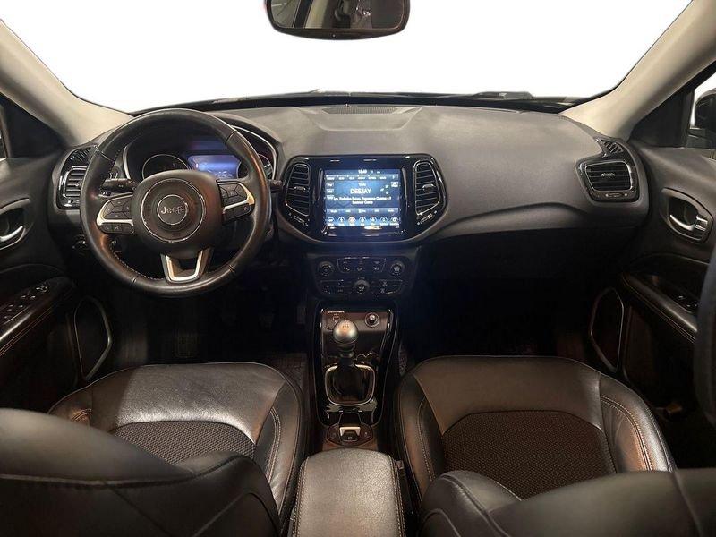 Jeep Compass 1.6 mjt Limited 2wd 120cv my19