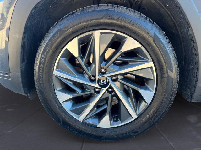 HYUNDAI Tucson 1.6 CRDI 48V DCT XLine