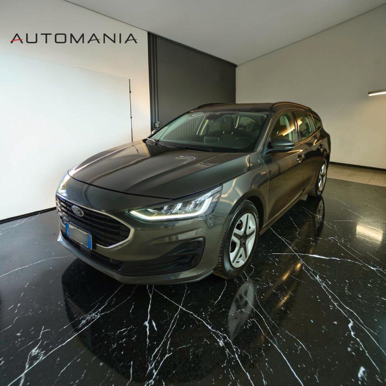 Ford Focus Wagon Focus SW 1.5 ecoblue Business 120cv
